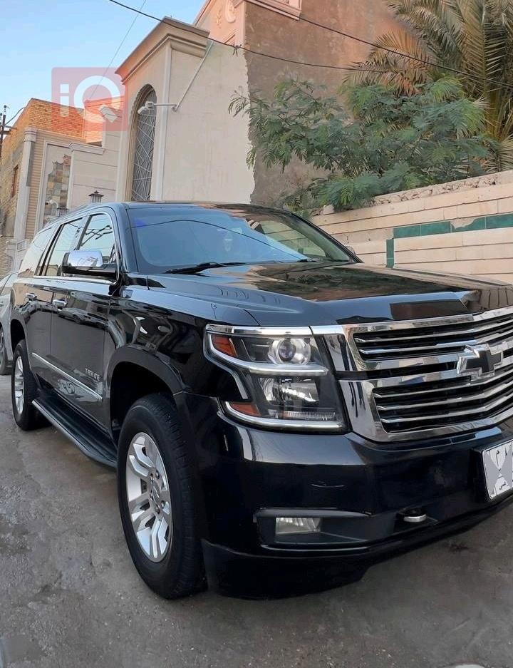 شيفروليه تاهو